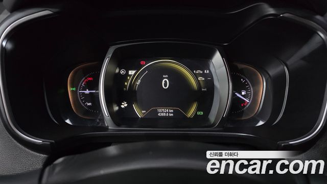 Renault Korea QM6 2.0 LPe RE Signature 2WD 2020 — фото 8