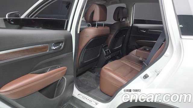Renault Korea QM6 2.0 LPe RE Signature 2WD 2020 — фото 11