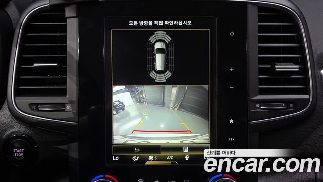 Renault Korea QM6 2.0 LPe RE Signature 2WD 2020 — фото 14