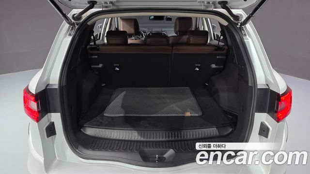 Renault Korea QM6 2.0 LPe RE Signature 2WD 2020 — фото 18
