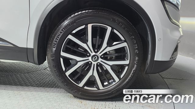 Renault Korea QM6 2.0 LPe RE Signature 2WD 2020 — фото 21