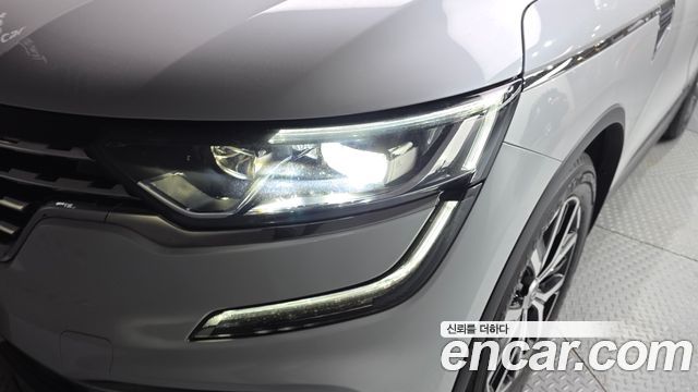 Renault Korea QM6 2.0 LPe RE Signature 2WD 2020 — фото 22