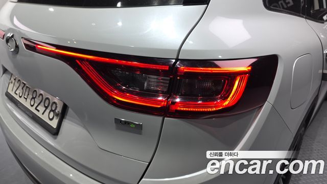 Renault Korea QM6 2.0 LPe RE Signature 2WD 2020 — фото 23