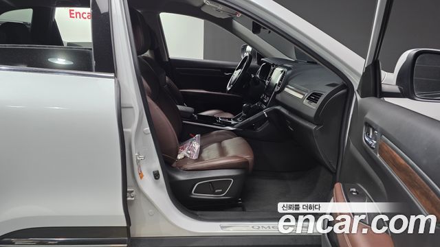 Renault Korea QM6 2.0 LPe RE Signature 2WD 2020 — фото 26