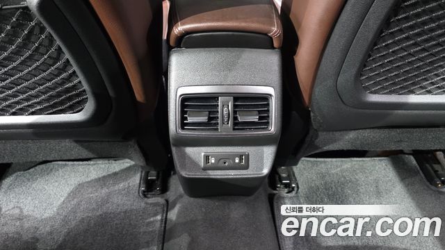 Renault Korea QM6 2.0 LPe RE Signature 2WD 2020 — фото 34