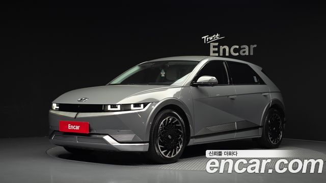 Hyundai Ioniq 5 Long Range AWD Prestige 2022 — фото 1
