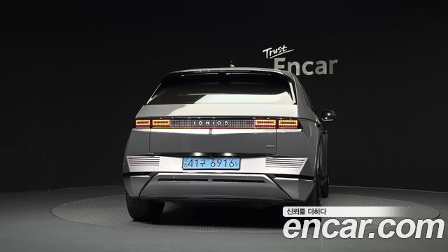 Hyundai Ioniq 5 Long Range AWD Prestige 2022 — фото 4