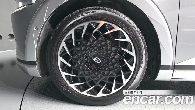 Hyundai Ioniq 5 Long Range AWD Prestige 2022 — фото 5