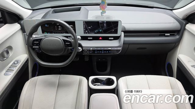 Hyundai Ioniq 5 Long Range AWD Prestige 2022 — фото 7