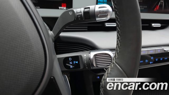 Hyundai Ioniq 5 Long Range AWD Prestige 2022 — фото 9