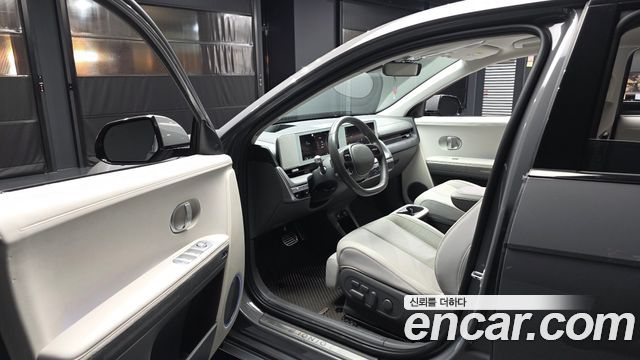 Hyundai Ioniq 5 Long Range AWD Prestige 2022 — фото 10