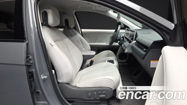 Hyundai Ioniq 5 Long Range AWD Prestige 2022 — фото 11