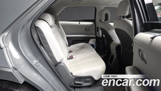 Hyundai Ioniq 5 Long Range AWD Prestige 2022 — фото 12