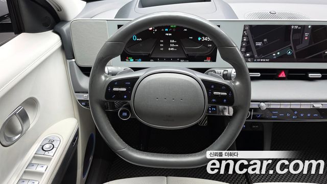 Hyundai Ioniq 5 Long Range AWD Prestige 2022 — фото 13