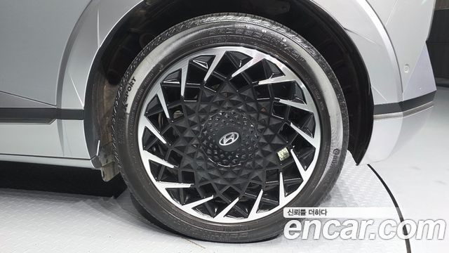 Hyundai Ioniq 5 Long Range AWD Prestige 2022 — фото 21