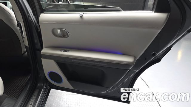 Hyundai Ioniq 5 Long Range AWD Prestige 2022 — фото 25