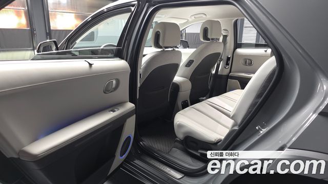 Hyundai Ioniq 5 Long Range AWD Prestige 2022 — фото 26