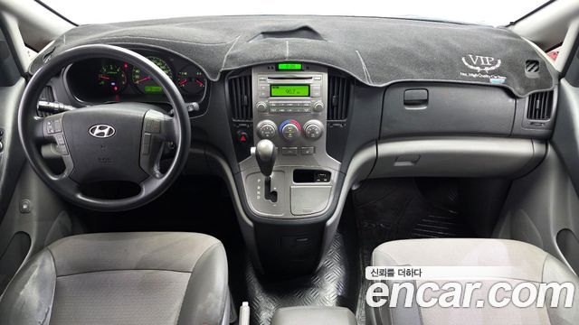 Hyundai Grand Starex 5-Seater VAN CVX Luxury 2012 — фото 7