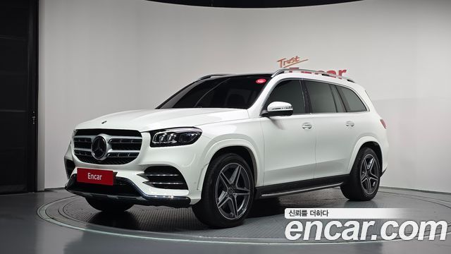 Mercedes-Benz GLS-Class (X167) GLS400d 4MATIC