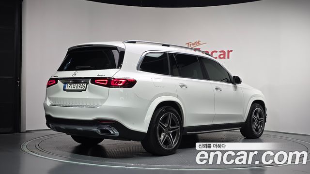 Mercedes-Benz GLS-Class (X167) GLS400d 4MATIC 2022 — фото 2