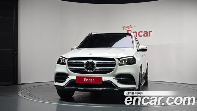 Mercedes-Benz GLS-Class (X167) GLS400d 4MATIC 2022 — фото 3