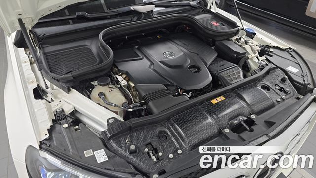 Mercedes-Benz GLS-Class (X167) GLS400d 4MATIC 2022 — фото 6