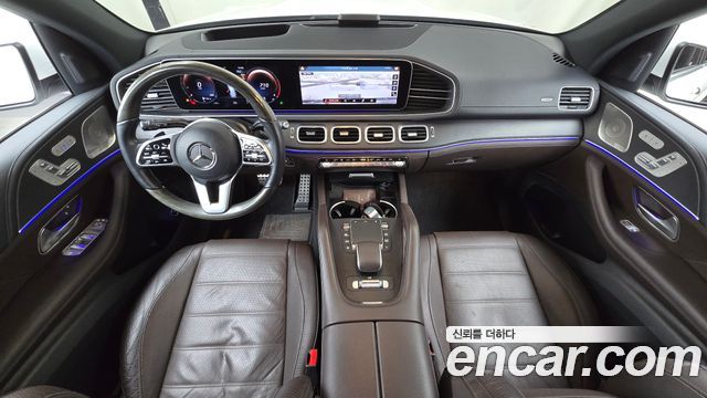 Mercedes-Benz GLS-Class (X167) GLS400d 4MATIC 2022 — фото 7