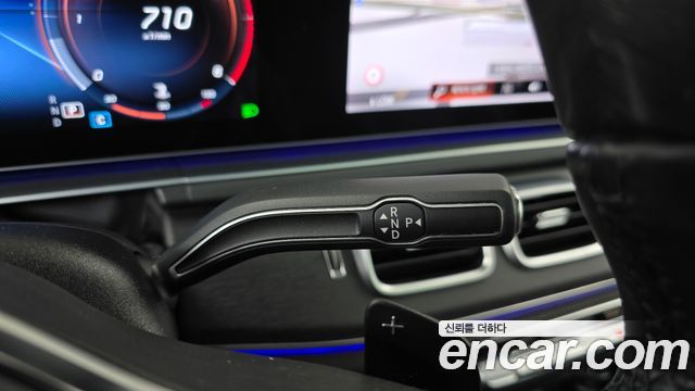 Mercedes-Benz GLS-Class (X167) GLS400d 4MATIC 2022 — фото 9