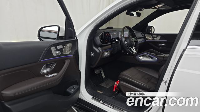 Mercedes-Benz GLS-Class (X167) GLS400d 4MATIC 2022 — фото 10
