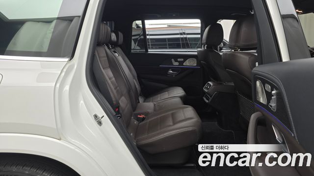 Mercedes-Benz GLS-Class (X167) GLS400d 4MATIC 2022 — фото 11