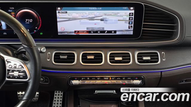 Mercedes-Benz GLS-Class (X167) GLS400d 4MATIC 2022 — фото 12