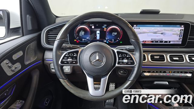 Mercedes-Benz GLS-Class (X167) GLS400d 4MATIC 2022 — фото 13
