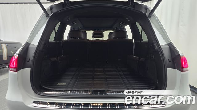 Mercedes-Benz GLS-Class (X167) GLS400d 4MATIC 2022 — фото 18