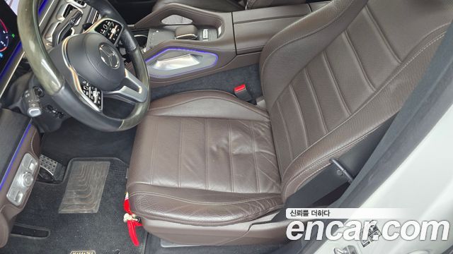 Mercedes-Benz GLS-Class (X167) GLS400d 4MATIC 2022 — фото 20