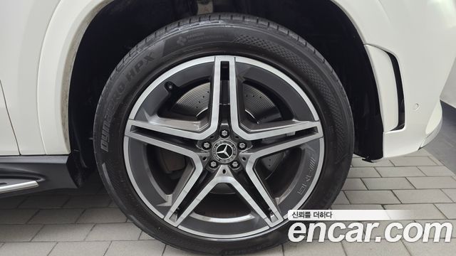 Mercedes-Benz GLS-Class (X167) GLS400d 4MATIC 2022 — фото 21