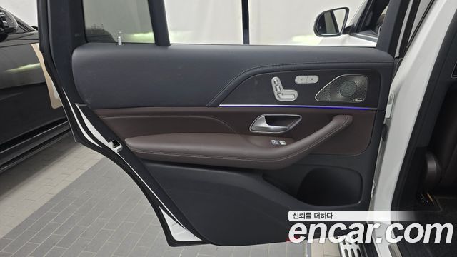 Mercedes-Benz GLS-Class (X167) GLS400d 4MATIC 2022 — фото 25