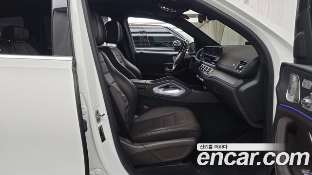 Mercedes-Benz GLS-Class (X167) GLS400d 4MATIC 2022 — фото 26