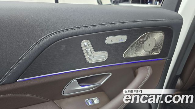 Mercedes-Benz GLS-Class (X167) GLS400d 4MATIC 2022 — фото 27