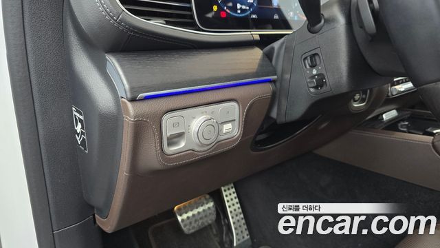 Mercedes-Benz GLS-Class (X167) GLS400d 4MATIC 2022 — фото 29