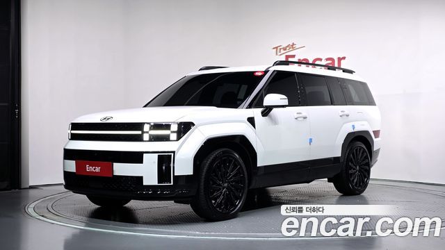 Hyundai Santa Fe (MX5) Gasoline 2.5T 4WD Calligraphy 2025 — фото 1