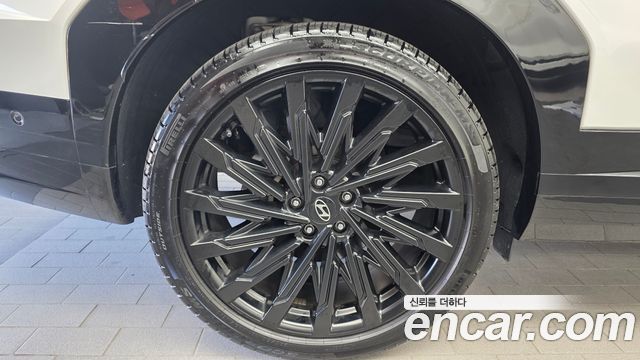 Hyundai Santa Fe (MX5) Gasoline 2.5T 4WD Calligraphy 2025 — фото 5