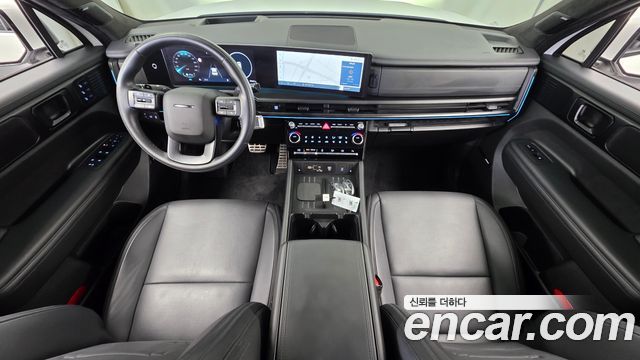 Hyundai Santa Fe (MX5) Gasoline 2.5T 4WD Calligraphy 2025 — фото 7