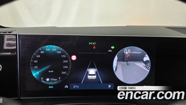 Hyundai Santa Fe (MX5) Gasoline 2.5T 4WD Calligraphy 2025 — фото 8