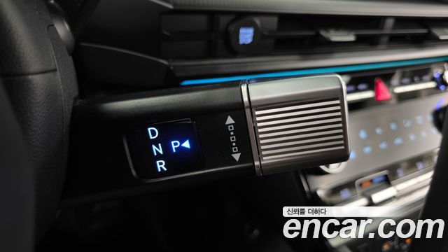Hyundai Santa Fe (MX5) Gasoline 2.5T 4WD Calligraphy 2025 — фото 9