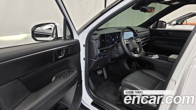 Hyundai Santa Fe (MX5) Gasoline 2.5T 4WD Calligraphy 2025 — фото 10