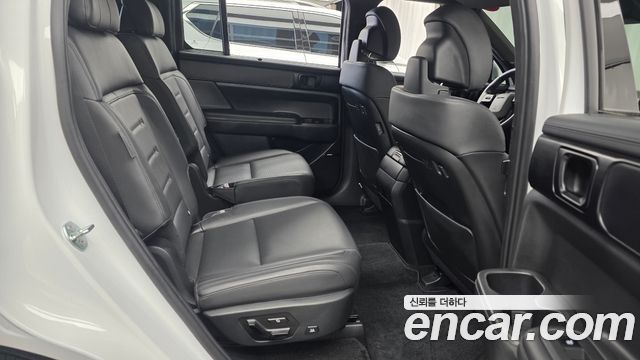 Hyundai Santa Fe (MX5) Gasoline 2.5T 4WD Calligraphy 2025 — фото 11
