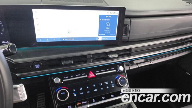 Hyundai Santa Fe (MX5) Gasoline 2.5T 4WD Calligraphy 2025 — фото 13