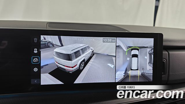 Hyundai Santa Fe (MX5) Gasoline 2.5T 4WD Calligraphy 2025 — фото 14
