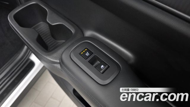 Hyundai Santa Fe (MX5) Gasoline 2.5T 4WD Calligraphy 2025 — фото 18