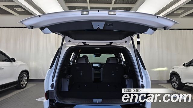 Hyundai Santa Fe (MX5) Gasoline 2.5T 4WD Calligraphy 2025 — фото 20